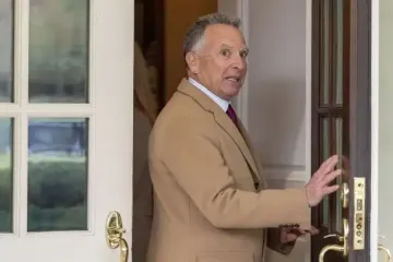 Спецпосланець Трампа залишив зустріч "Коаліції рішучих" у Парижі: що відомо