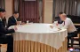 Ким Чен Ын на встречу с Путиным привез собственный туалет и матрац (фото, видео)