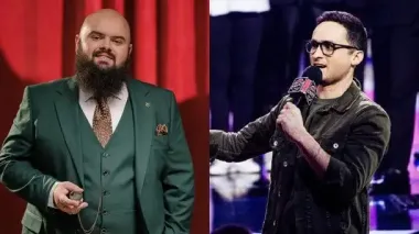 Зірка "Ліги сміху" Ганін висловився про службу Ігоря Ласточкіна в ЗСУ: "Виконує бойові завдання"