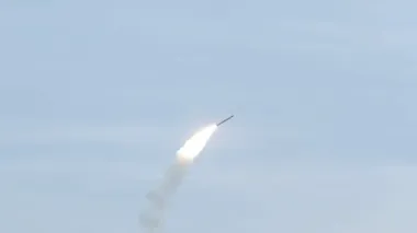 Ballistic missile hits near production facility and checkpoint in Chernihiv