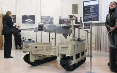 Виробник ракети "Фламінго" представив новий ударний безпілотник FP-2