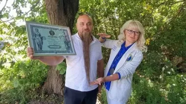 В Виннице установили рекорд, для которого понадобилось три года (фото)