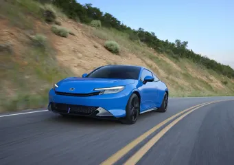 Легенда вернулась: дебютировала новая Honda Prelude 2026 (фото, видео)