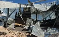 Россияне нанесли удар по зерновым складам на Одессчине, есть раненый