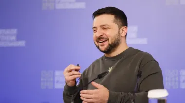 Zelenskyy comments on Putin's invitation to hold bilateral talks in Moscow