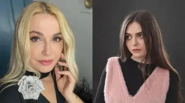 Ольга Сумская очаровала редким появлением на публике с 23-летней дочкой-красавицей