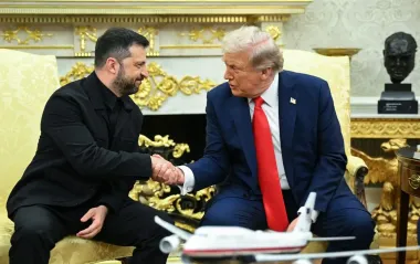 Новий формат захисту неба і ключ до миру: Зеленський розкрив деталі розмови з Трампом