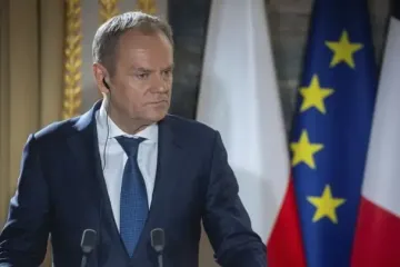 Чи відправлятиме Польща свої війська до України: Туск дав остаточну відповідь