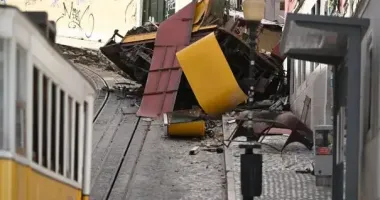 У Португалії трагічно загинув українець