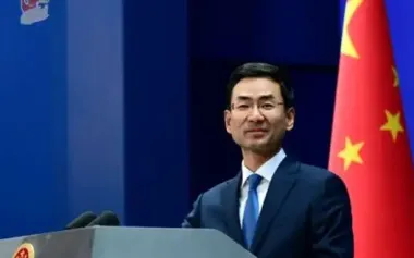 China urges Ukraine and Russia to strive for a "just and binding " peace deal – Chinese envoy at UN