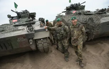 Низка країн готова відправити в Україну 30 тисяч солдатів в рамках гарантій безпеки, - ЗМІ