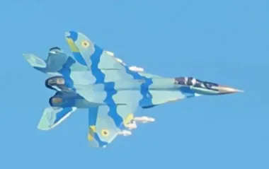 Україна використовує у війні проти РФ колишні азербайджанські МіГ-29, - ЗМІ