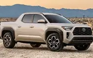 Toyota готує компактний пікап: дебют у 2027 році
