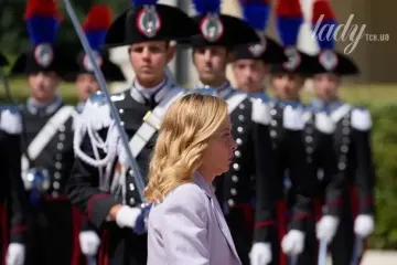Мелони сообщила, будет ли Италия отправлять войска в Украину