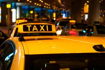 До 5 100 грн: таксистам в Украине грозят штрафы за русский язык