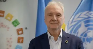 В ООН відреагували на російський удар по гуманітарній місії біля Чернігова