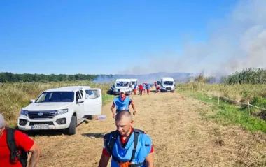 Удар РФ по розмінувальниках під Черніговом: кількість поранених волонтерів DRC зросла