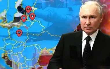 США не надаватимуть оборонну допомогу країнам Європи, що межують з Росією — FT