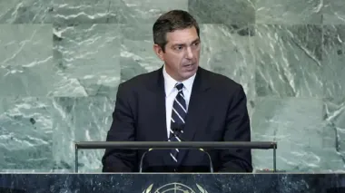 ЄС в ООН: Переговорам між Росією та Україною повинне передувати припинення вогню