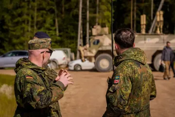 Trump cutting funding to train and support European troops in countries bordering Russia: report