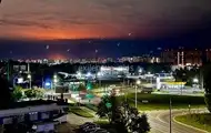 У Рязані горить НПЗ після атаки дронів - соцмережі