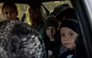 В Херсоне из микрорайона Корабел эвакуировали всех детей