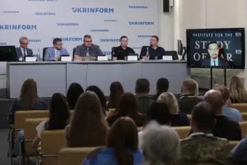 Дискуссия "Вторая мировая война: архитектура памяти и международной безопасности": историческая память как фактор современной безопасности"