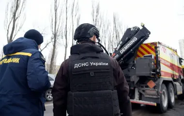РФ ночью попала дронами по предприятию в Днепре: первые подробности