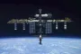 Космический корабль Илона Маска отодвинул МКС от Земли, чтобы она не упала на планету (видео)