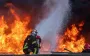 Масштабна пожежа на Сумщині: РФ вдарила по інфраструктурі й повторно по рятувальниках