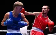 Украинские боксеры открыли ЧМ двумя победами и тремя поражениями