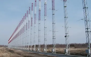 Партизаны нашли загоризонтную РЛС "Конейнер" в Мордовии: существует единственный экземпляр, — АТЕШ (фото)