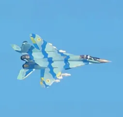 Украина получила МиГ-29 из Азербайджана: в сети появились новые фото истребителя
