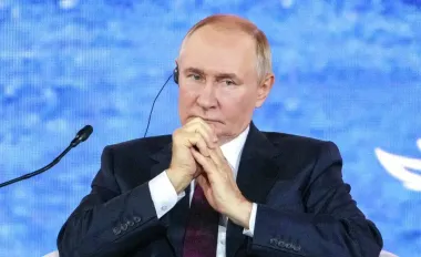 "Це законні цілі". Путін погрожує атакувати західні війська в Україні
