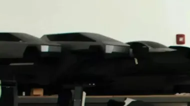 Cybertruck на максималках: таинственный внедорожник Tesla впервые попал на фото и видео