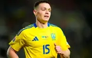 Ребров оставил без вызова двух ведущих игроков на матч с Францией