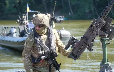 В Киеве показали новейшие катера для ГУР и рассказали об операции на Тендеровской косе: фото