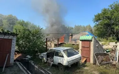 Day in Donetsk region: five dead and two wounded, enemy attacked region 40 times. PHOTOS