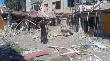 Russians kill five residents of Donetsk region over past day