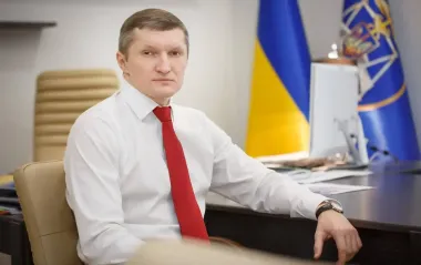 "Відмив" понад 1,5 млрд гривень держкоштів: СБУ затримала колишнього топподатківця