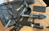На Закарпатті попередили різанину в школі