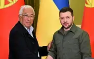 Зеленський і Кошта зустрілися в Ужгороді