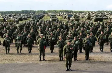 "Решающая битва" за Донбасс: зачем Россия осуществила самую большую перегруппировку войск