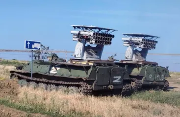 Перешли точку невозврата: у ВС РФ возник кризис из-за нехватки РСЗО на фронте, — обозреватель