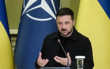 Зеленський: навіть Путін не проти членства України в ЄС, позиція Угорщини виглядає дивною