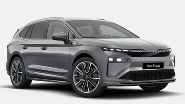 Люксовые собратья VW ID.4: Skoda презентовала премиальные электрокроссоверы (фото)