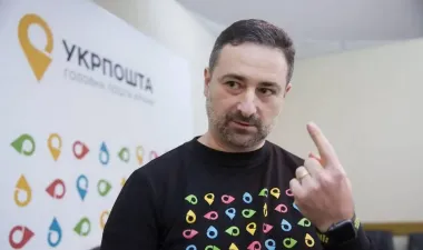 Ссора Смелянского с военным: гендиректор "Укрпочты" не планирует извиняться