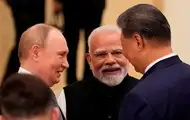Трамп заявив про "втрату" Росії та Індії