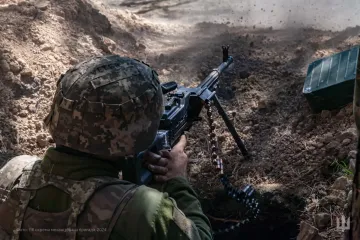 Танковая колонна ВС РФ пыталась прорваться на Запорожье: как бригада ВСУ остановила штурм (видео)