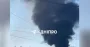 В Днепре масштабный пожар: огонь виден из разных частей города